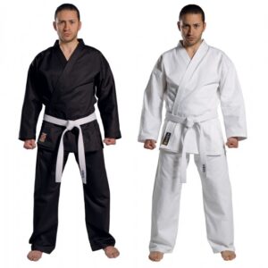 Karate suit Traditional 8 oz., in 2 colors
